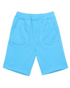 Hush Puppies Celana Kids Boys Ouray - Pants In Blue 