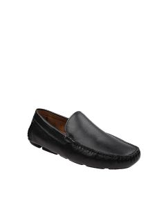 Hush Puppies Sepatu Loafer Pria Marvin Loafer In Black 