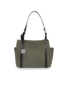 Ashie Tote M In Olive