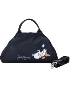 Hush Puppies Bags Satchel Wanita Tibby Satchel L In Black