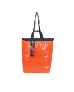 Sofie Shopping Bag In Orange