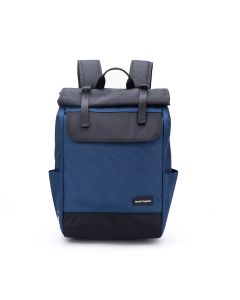 Hush Puppies Bags Backpack Pria Laziest Jason-A Backpack 225 In Navy