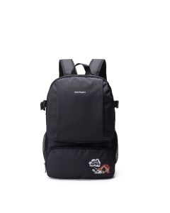 Hush Puppies Bags Backpack Pria Laziest Jason-B Backpack 225 In Black
