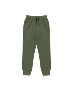 Hush Puppies Celana Kids Boys Howley Jogger In Olive 