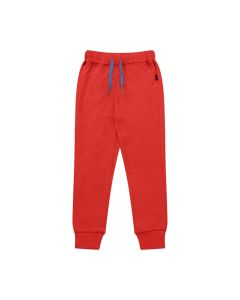 Hush Puppies Celana Kids Boys Howley Jogger In Red 