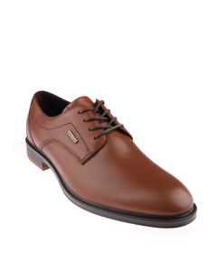Brockton Wp Lace Up In Tan