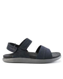 Hush Puppies  Sandals Postro Slingback In Navy 